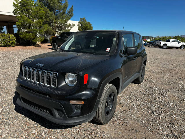 2021 Jeep Renegade Sport 4WD photo
