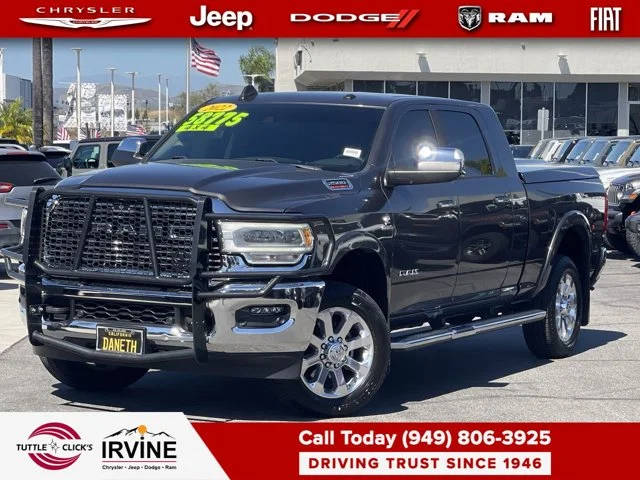 2022 Ram 2500 Laramie 4WD photo