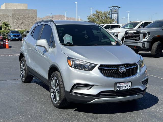 2022 Buick Encore Preferred AWD photo