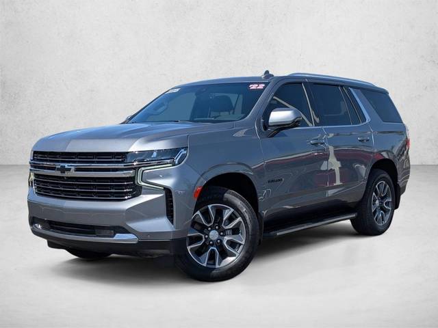 2022 Chevrolet Tahoe LT 4WD photo