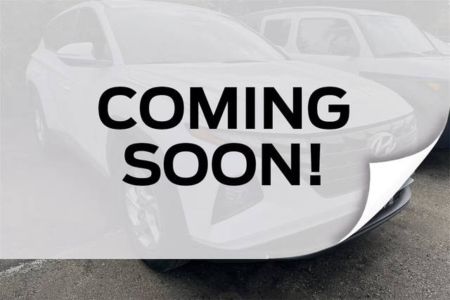 2022 Hyundai Tucson SE FWD photo