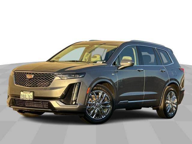 2022 Cadillac XT6 Premium Luxury FWD photo