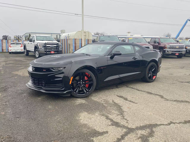 2022 Chevrolet Camaro 1SS RWD photo