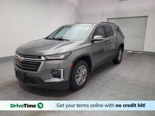 2022 Chevrolet Traverse LT Cloth FWD photo