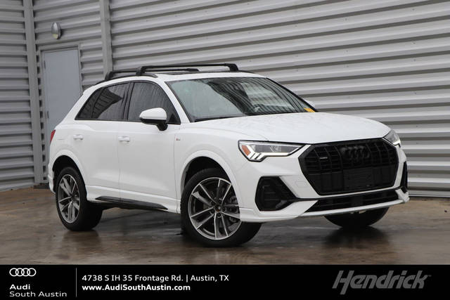 2022 Audi Q3 S line Premium Plus AWD photo