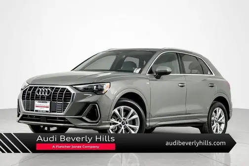 2022 Audi Q3 S line Premium AWD photo