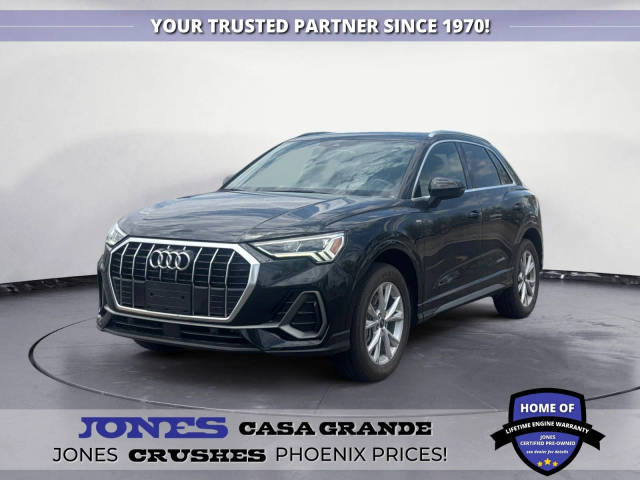 2022 Audi Q3 S line Premium Plus AWD photo
