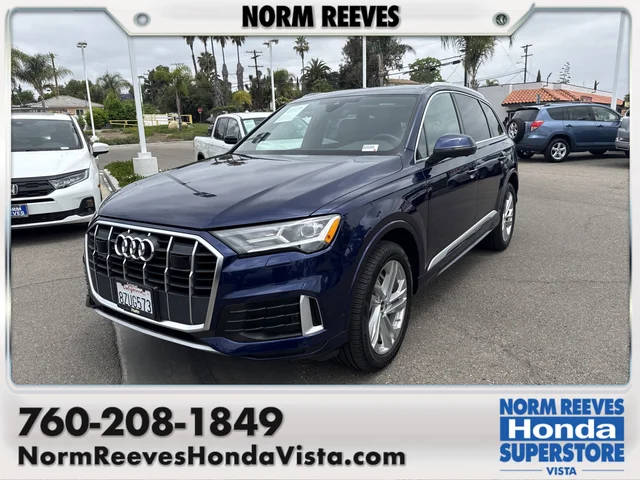 2022 Audi Q7 Premium Plus AWD photo