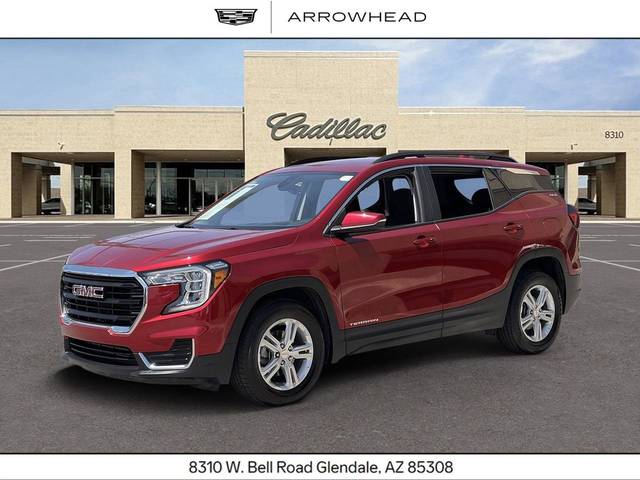 2022 GMC Terrain SLE AWD photo
