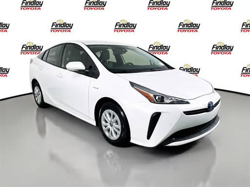 2022 Toyota Prius LE FWD photo