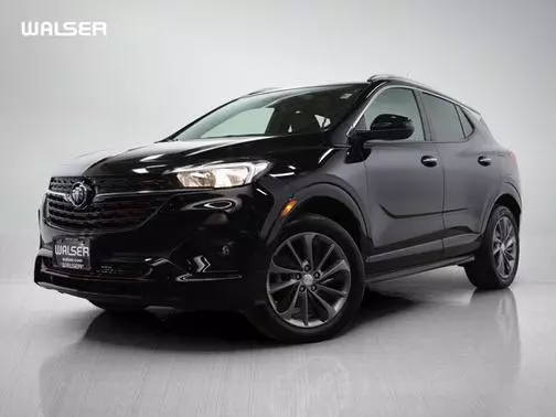 2022 Buick Encore GX Select AWD photo