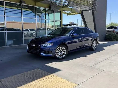 2022 Audi A4 Premium AWD photo