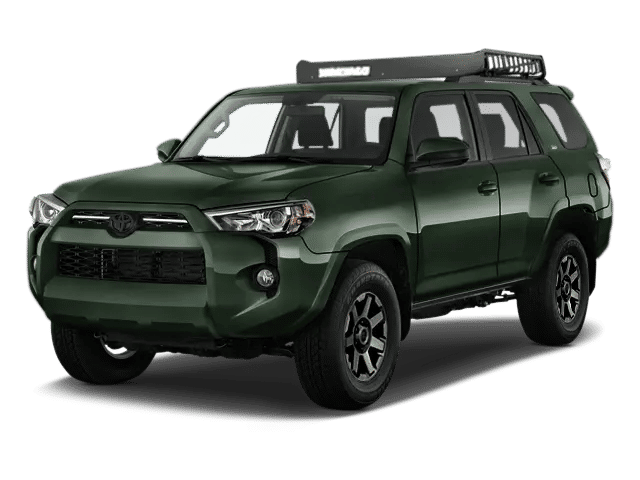 2022 Toyota 4Runner Trail Special Edition 4WD photo