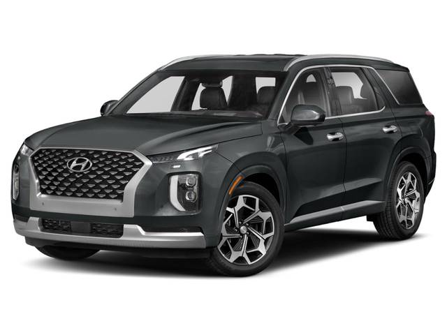 2022 Hyundai Palisade Calligraphy AWD photo