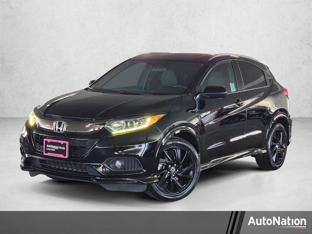 2022 Honda HR-V Sport FWD photo