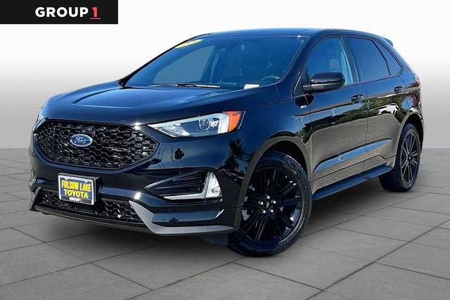 2022 Ford Edge ST-Line AWD photo