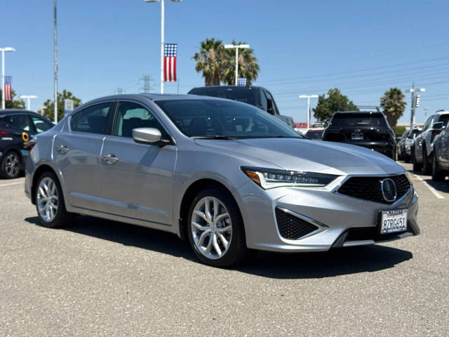 2022 Acura ILX  FWD photo