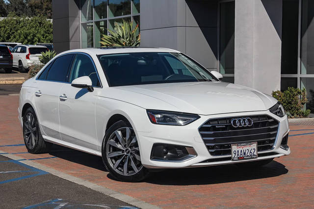 2022 Audi A4 Premium AWD photo