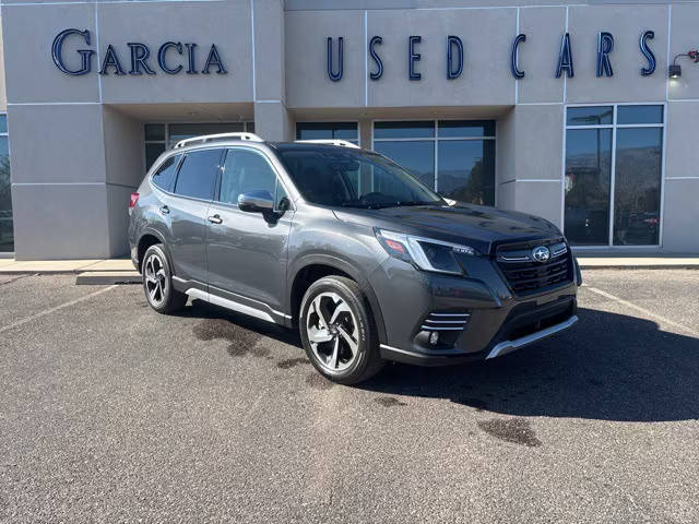 2022 Subaru Forester Touring AWD photo