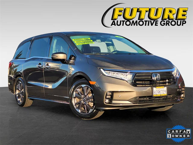 2022 Honda Odyssey Elite FWD photo