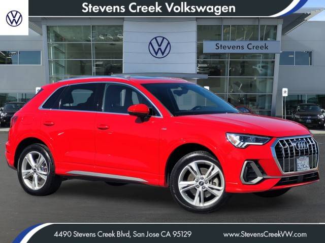 2022 Audi Q3 S line Premium Plus AWD photo