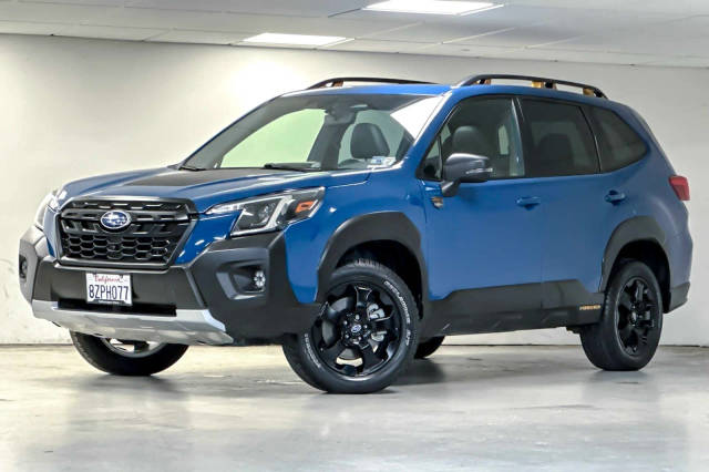 2022 Subaru Forester Wilderness AWD photo