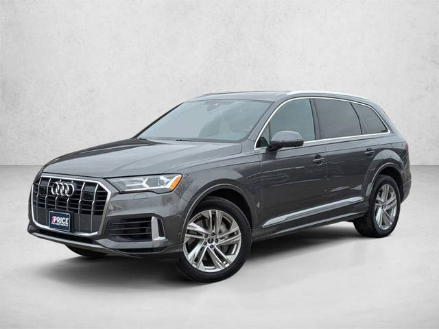 2022 Audi Q7 Premium Plus AWD photo