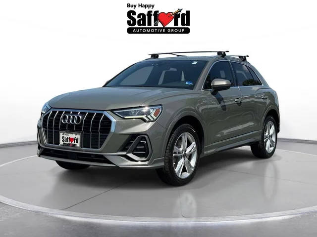 2022 Audi Q3 S line Premium Plus AWD photo