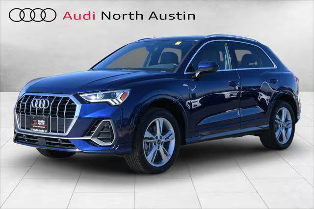2022 Audi Q3 S line Premium Plus AWD photo