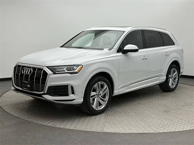 2022 Audi Q7 Premium Plus AWD photo