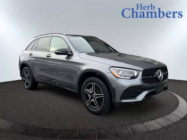 2022 Mercedes-Benz GLC-Class GLC 300 AWD photo