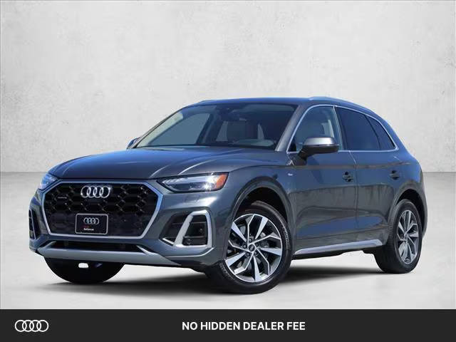 2022 Audi Q5 S line Prestige AWD photo