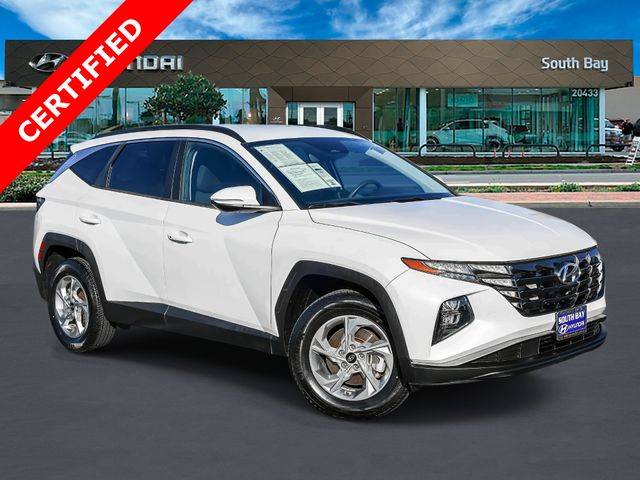 2022 Hyundai Tucson SEL AWD photo