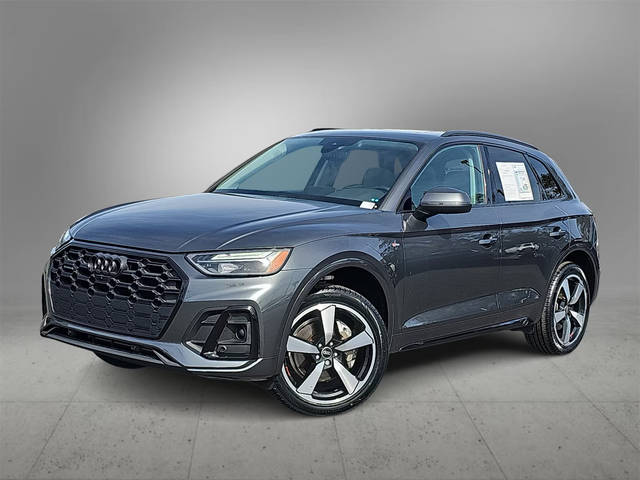 2022 Audi Q5 S line Premium Plus AWD photo