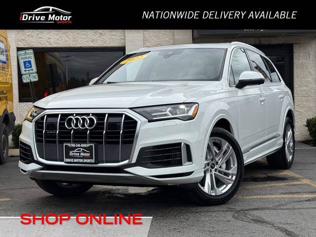 2022 Audi Q7 Premium Plus AWD photo