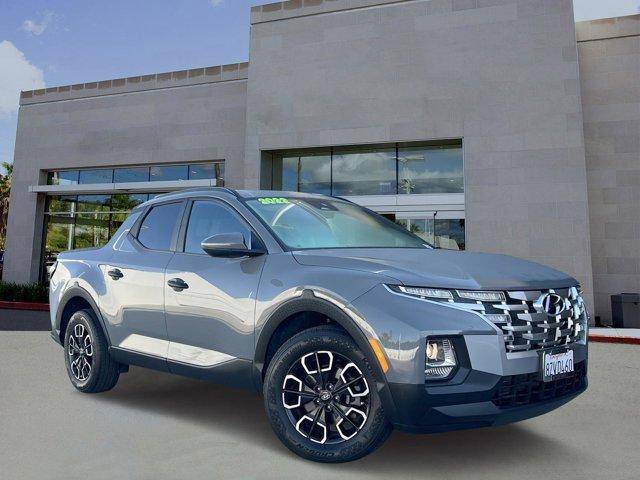 2022 Hyundai Santa Cruz SEL AWD photo