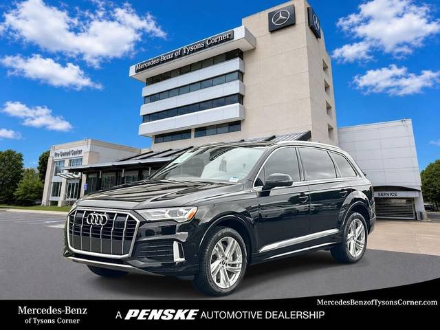 2022 Audi Q7 Premium Plus AWD photo