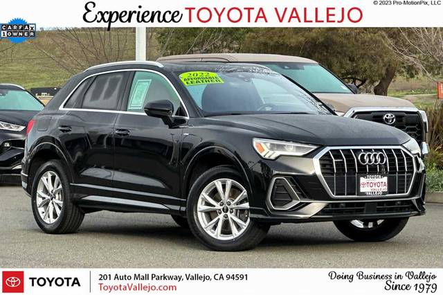 2022 Audi Q3 S line Premium Plus AWD photo