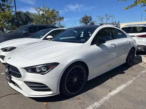 2022 Mercedes-Benz CLA-Class CLA 250 FWD photo