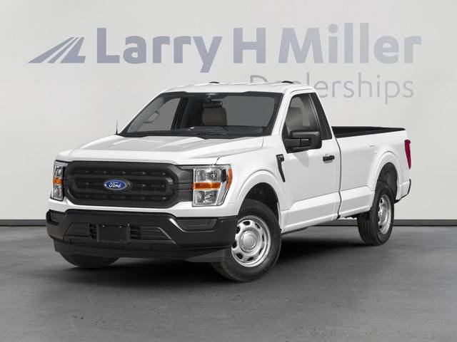 2021 Ford F-150 XL RWD photo