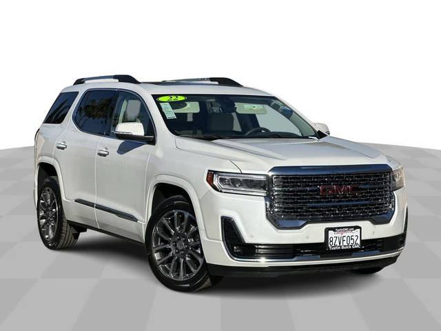 2022 GMC Acadia Denali FWD photo