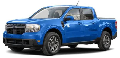2022 Ford Maverick LARIAT FWD photo
