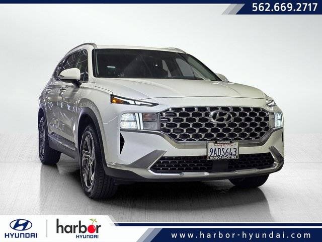 2022 Hyundai Santa Fe SEL FWD photo