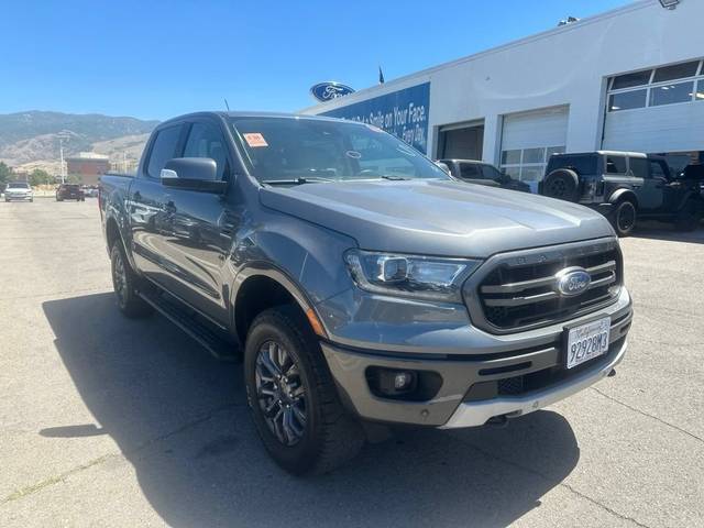 2022 Ford Ranger LARIAT 4WD photo