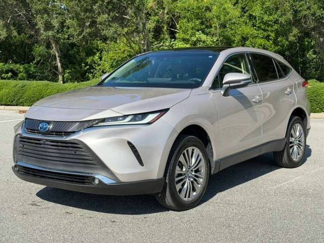 2022 Toyota Venza Limited AWD photo
