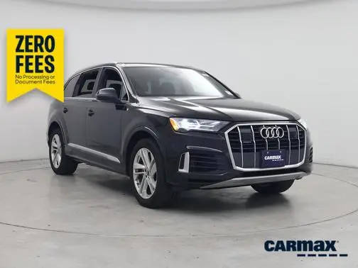 2022 Audi Q7 Premium Plus AWD photo