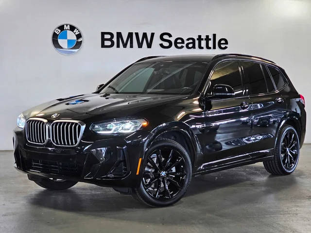 2022 BMW X3 xDrive30i AWD photo