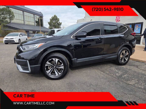2022 Honda CR-V Special Edition AWD photo