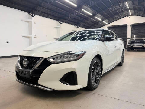 2022 Nissan Maxima SV FWD photo