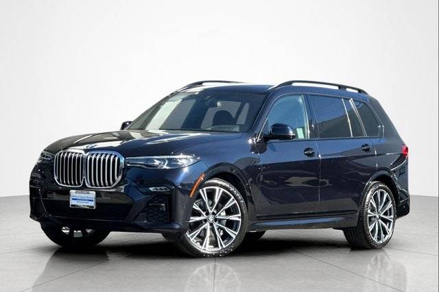 2022 BMW X7 xDrive40i AWD photo